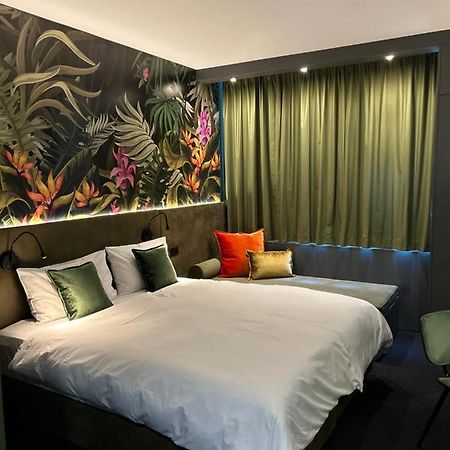 Rugs Hotel Augsburg City Extérieur photo