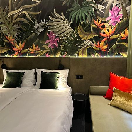 Rugs Hotel Augsburg City Extérieur photo