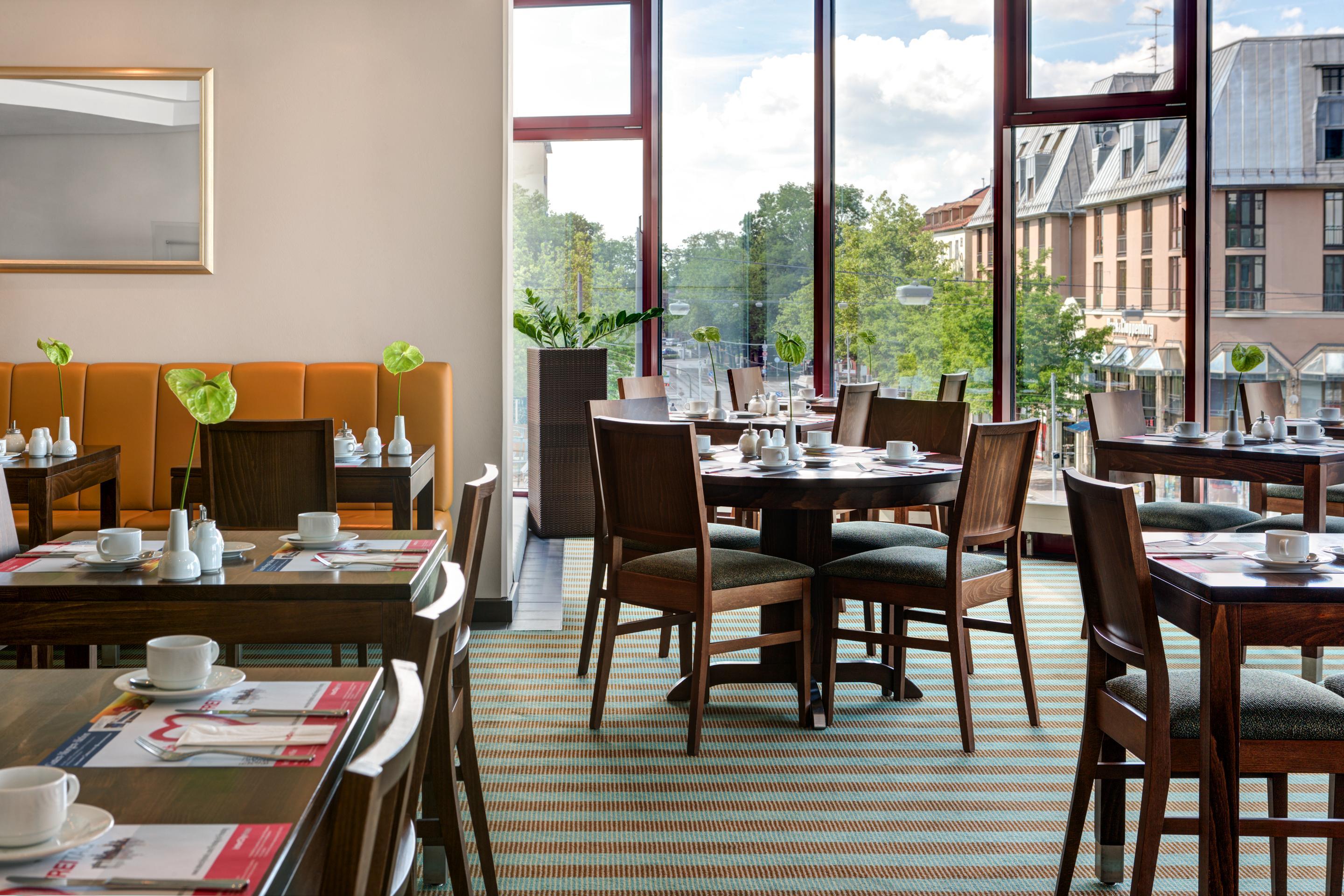 Rugs Hotel Augsburg City Extérieur photo