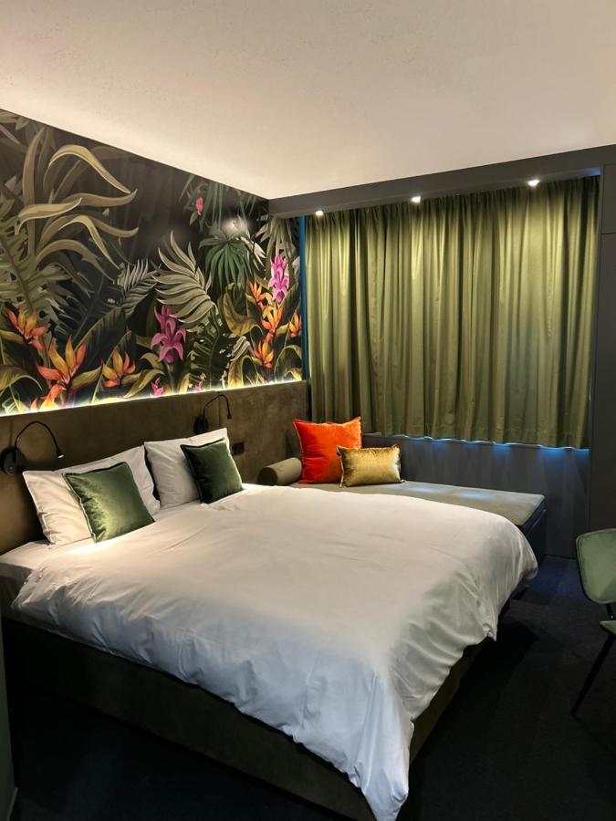 Rugs Hotel Augsburg City Extérieur photo