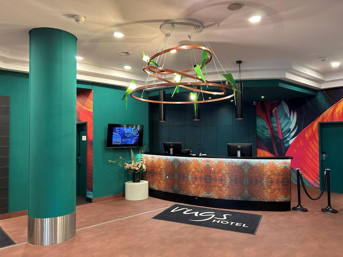 Rugs Hotel Augsburg City Extérieur photo