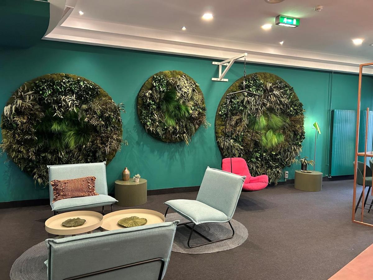 Rugs Hotel Augsburg City Extérieur photo