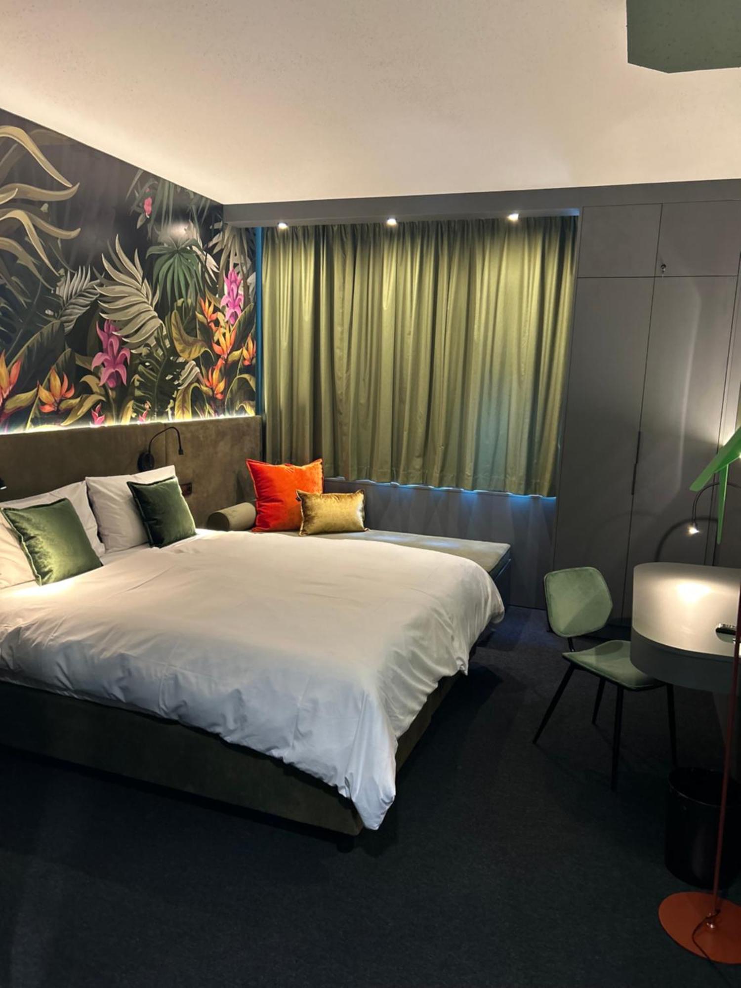 Rugs Hotel Augsburg City Extérieur photo