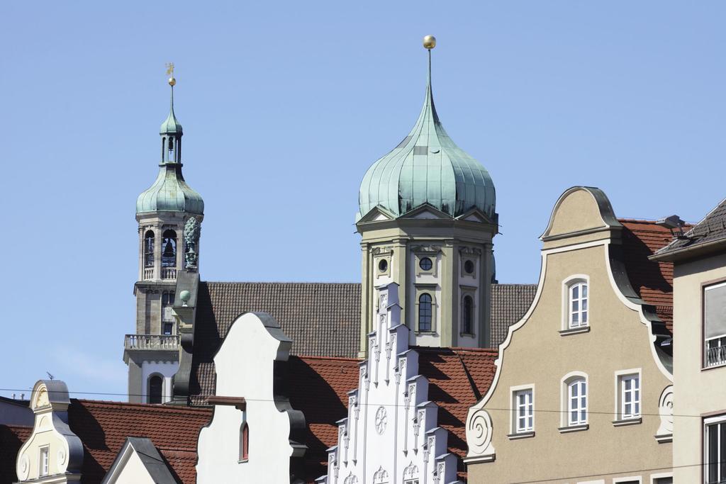Rugs Hotel Augsburg City Extérieur photo