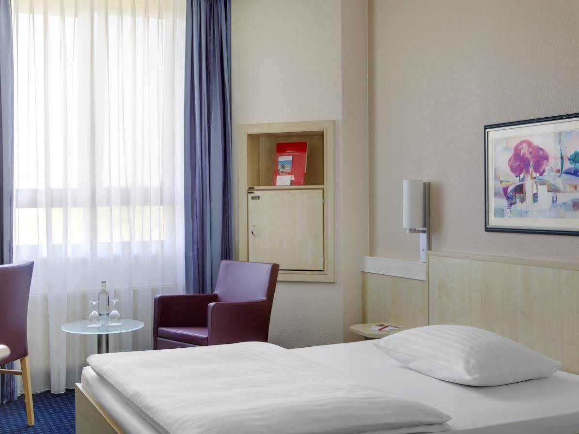 Rugs Hotel Augsburg City Extérieur photo